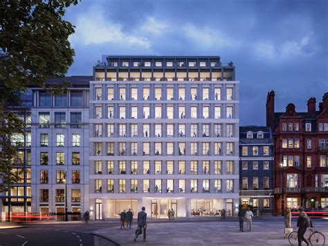 chanel head office in london